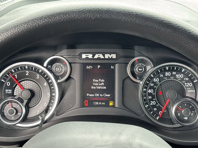 Used 2023 RAM 2500 Tradesman w/ Chrome Appearance Group image 29