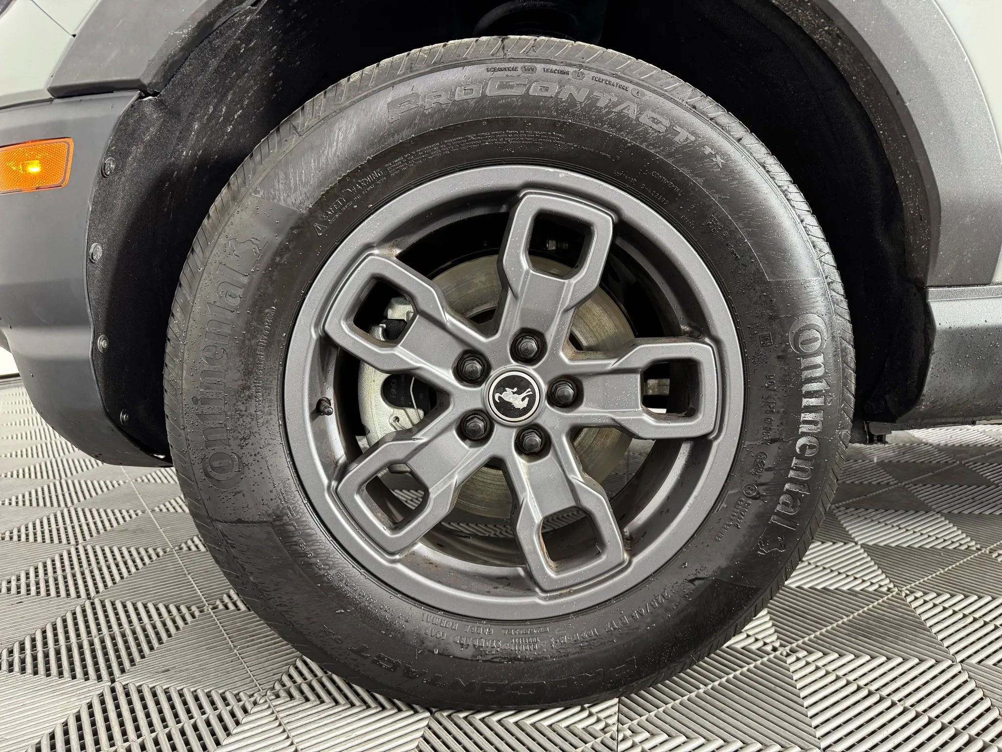 Used 2023 Ford Bronco Sport Badlands image 44