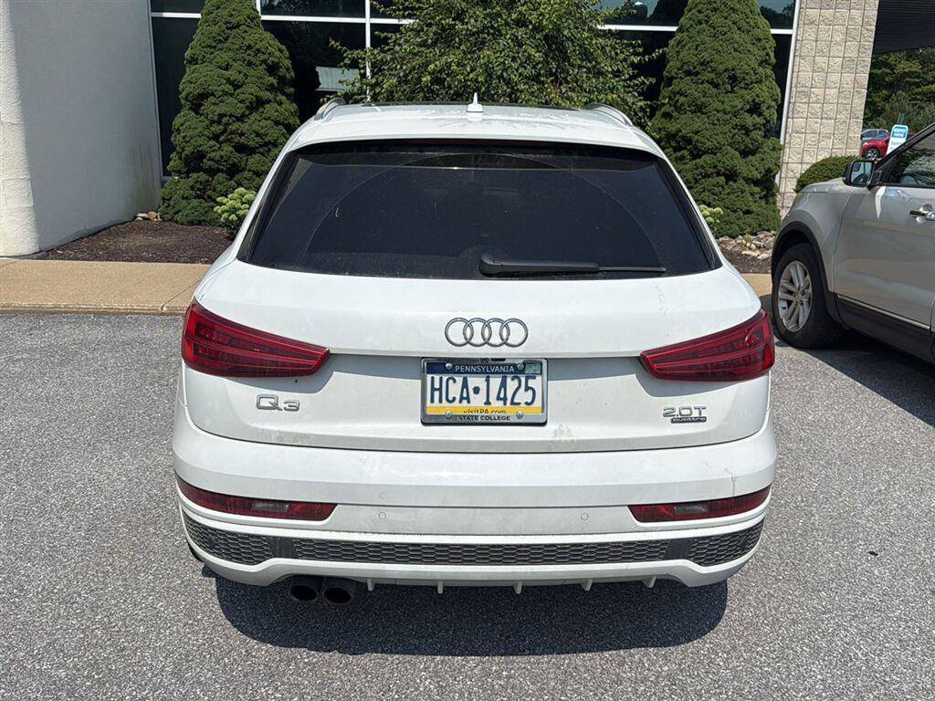 Used 2016 Audi Q3 2.0T Prestige AWD/4WD image 5