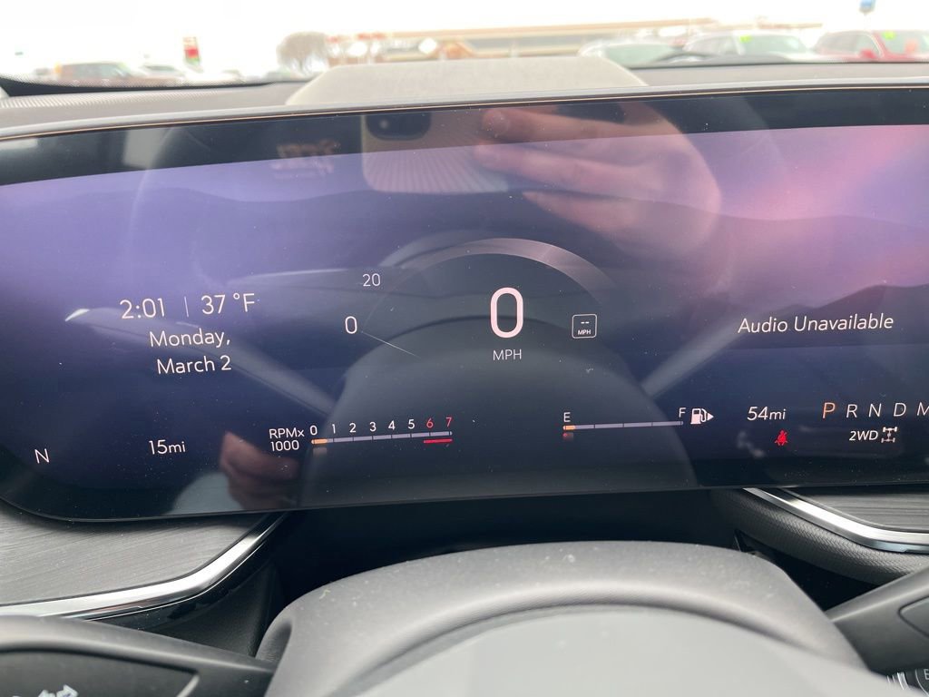 New 2026 Buick Envision Preferred image 27