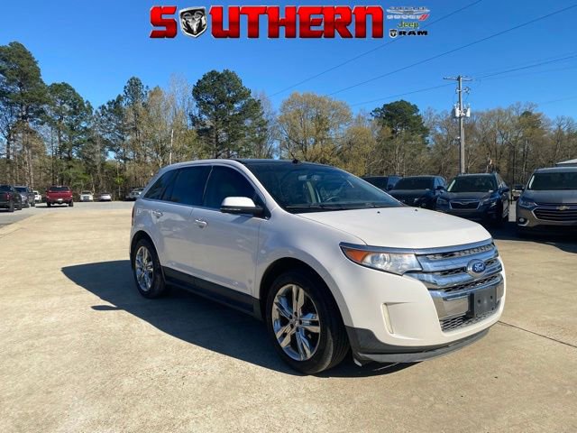 Used 2013 Ford Edge Limited image 1
