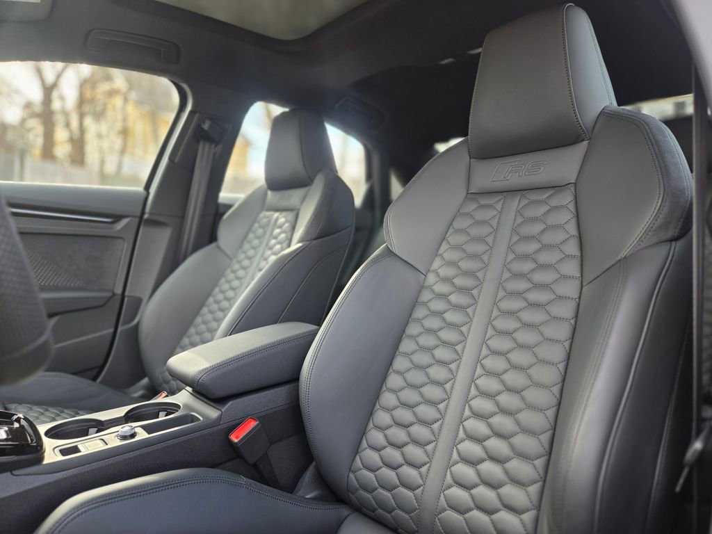 Used 2025 Audi RS 3 image 21