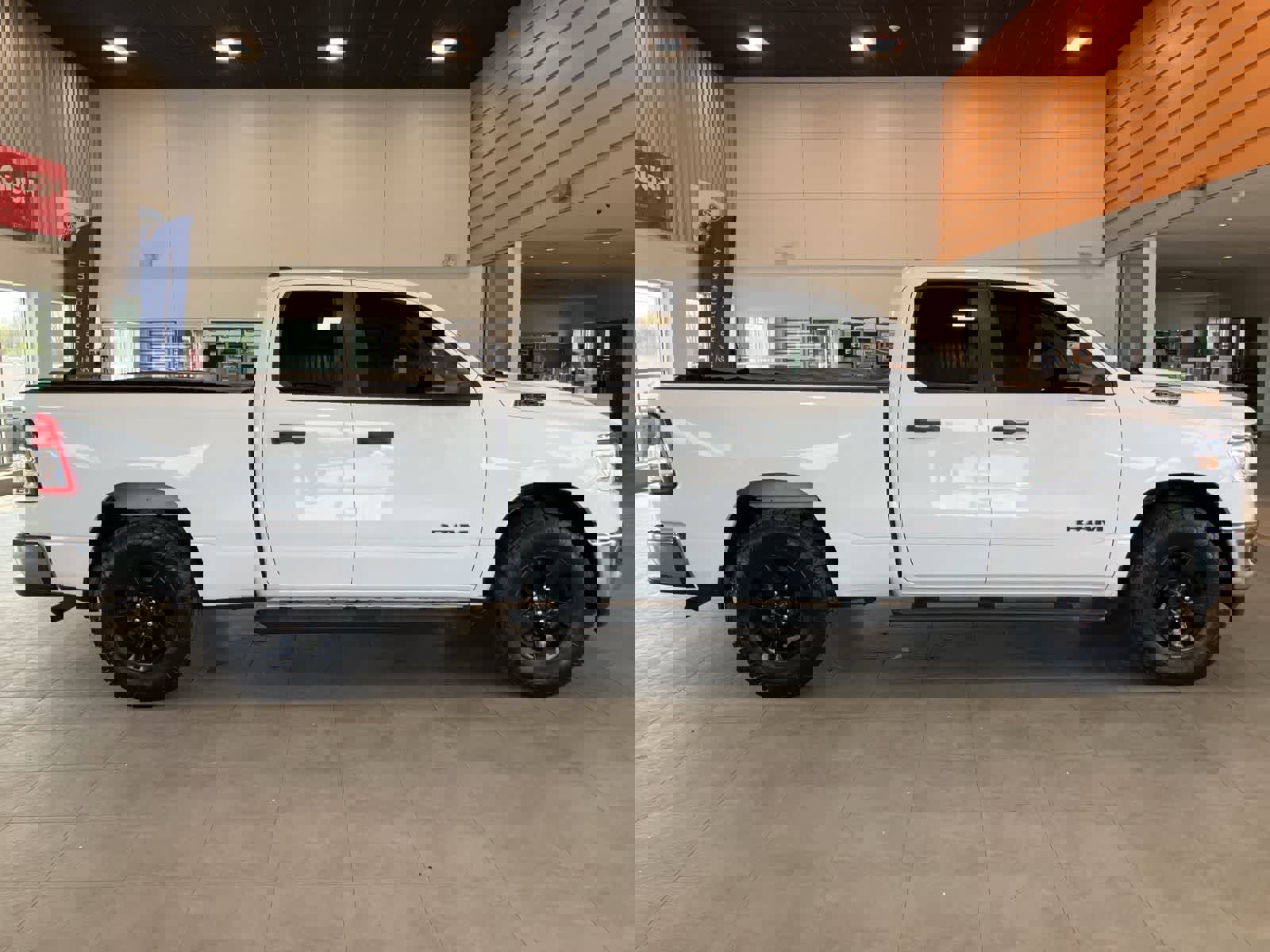 Used 2020 RAM 1500 Tradesman AWD/4WD image 4