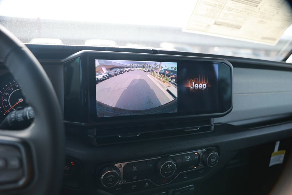 New 2026 Jeep Wrangler Willys image 19