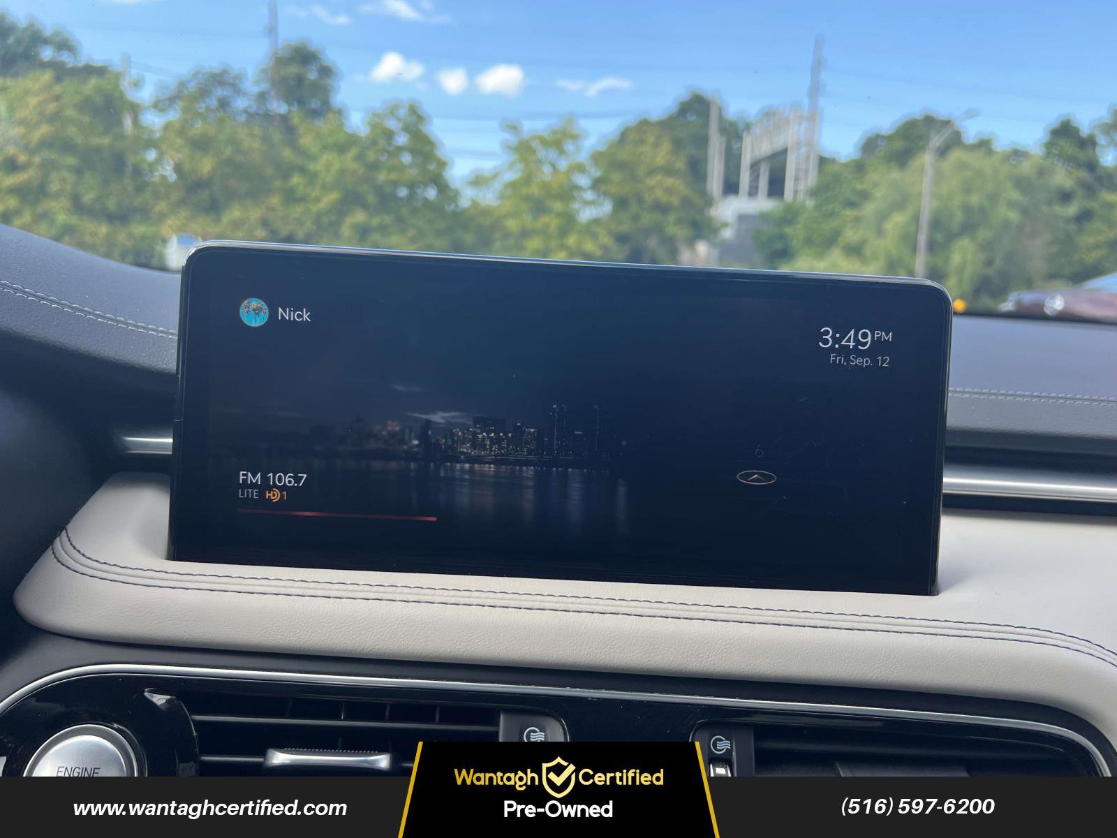 Used 2022 Genesis G70 3.3T w/ Sport Prestige Package image 26