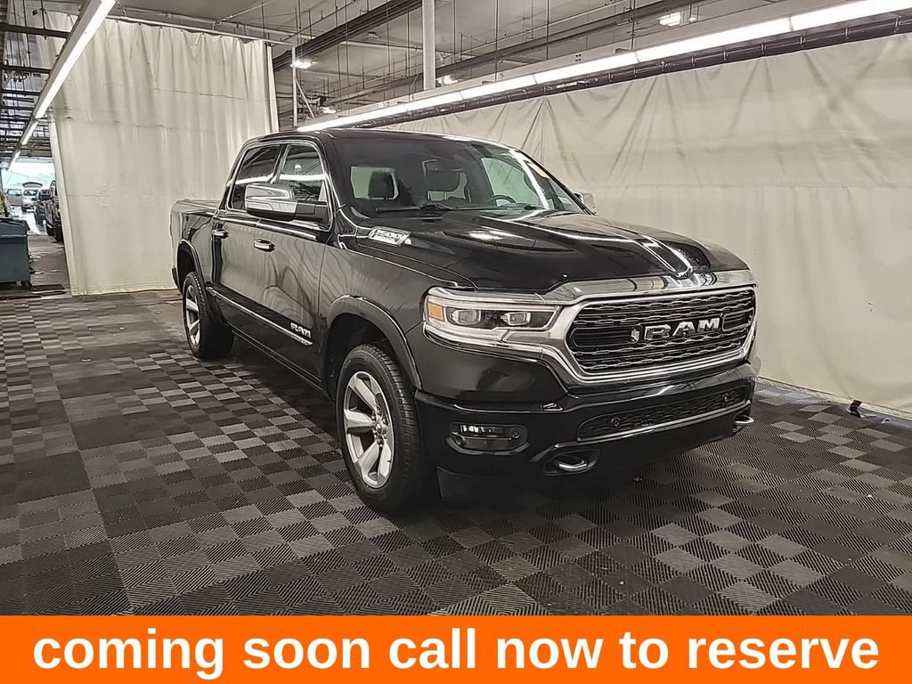 Used 2019 RAM 1500 Limited