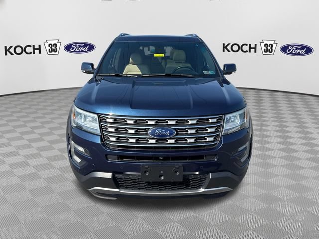 Used 2016 Ford Explorer Limited w/ Equipment Group 301A AWD/4WD image 2