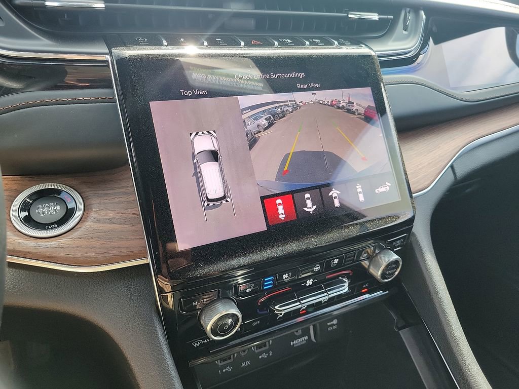 Used 2023 Jeep Grand Cherokee Summit w/ Adv Protech Group IV image 13