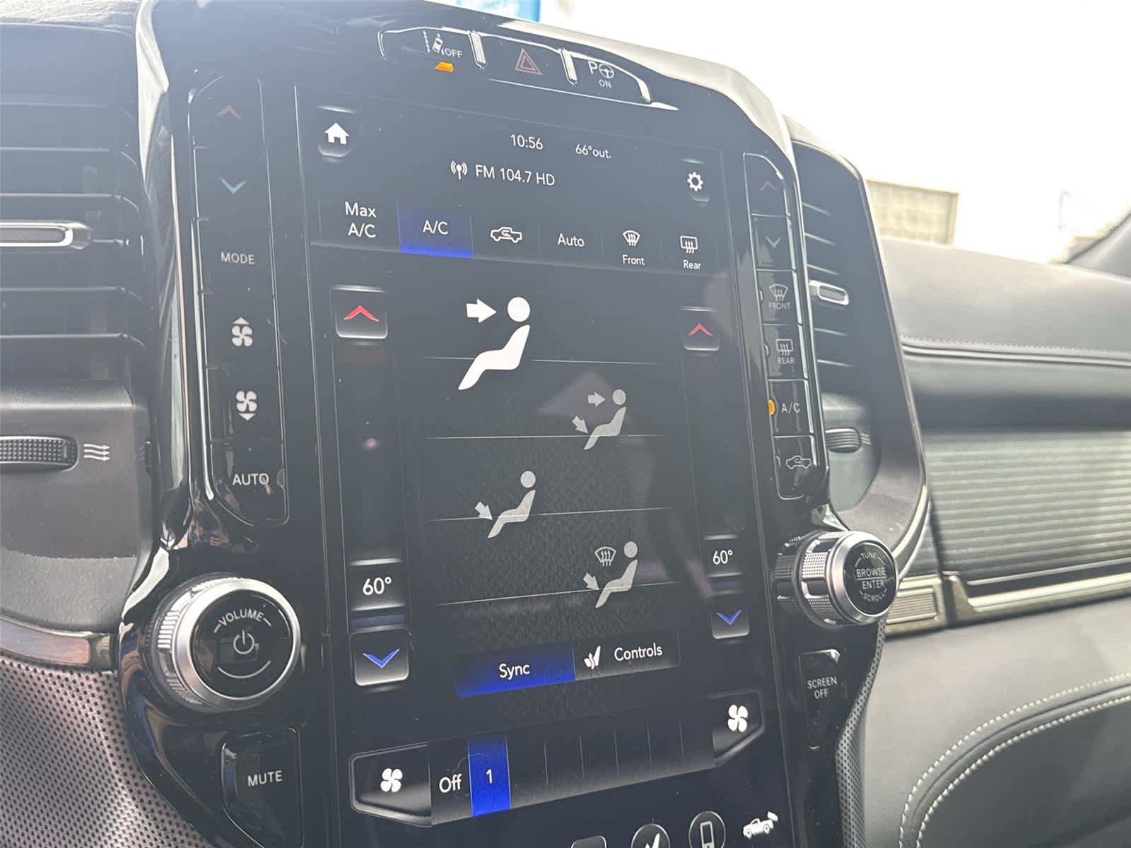 Used 2021 RAM 1500 Limited AWD/4WD image 17