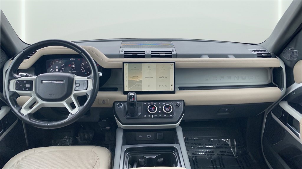 Used 2022 Land Rover Defender 110 S image 9