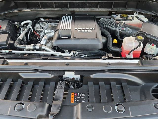 Used 2023 Chevrolet Silverado 1500 RST RWD image 22