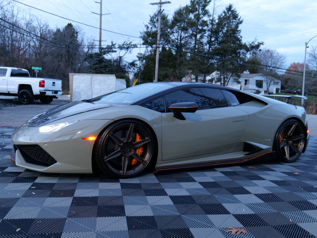 Used 2015 Lamborghini Huracan LP 610-4 image 73