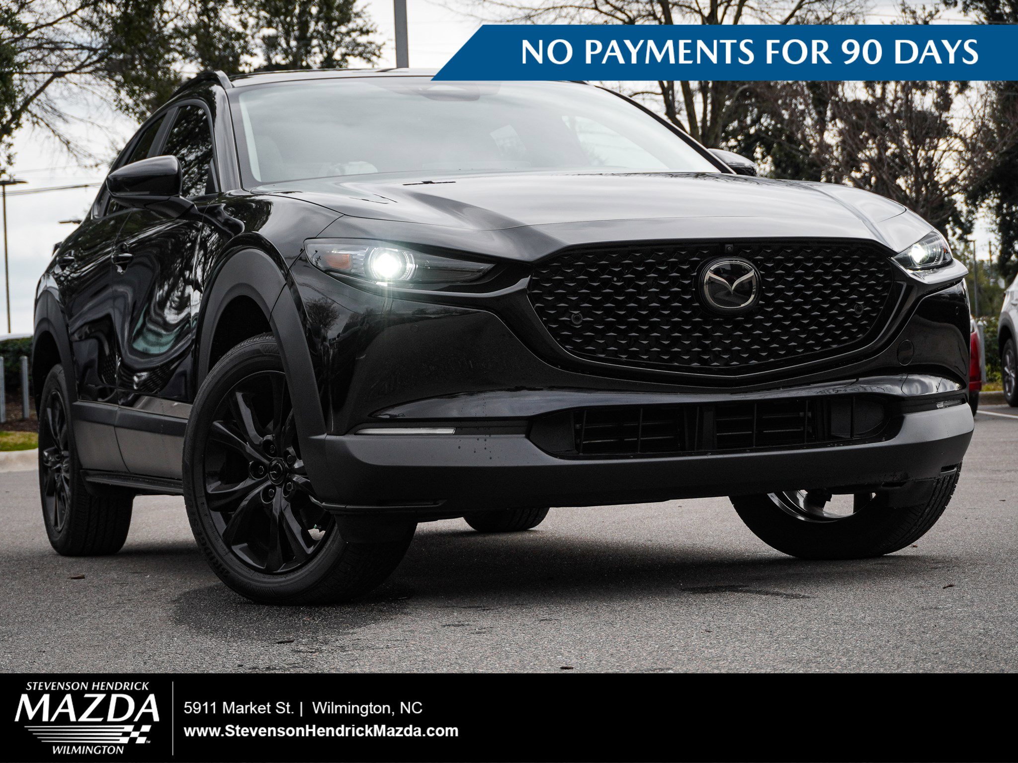 New 2026 MAZDA CX-30 Aire Edition