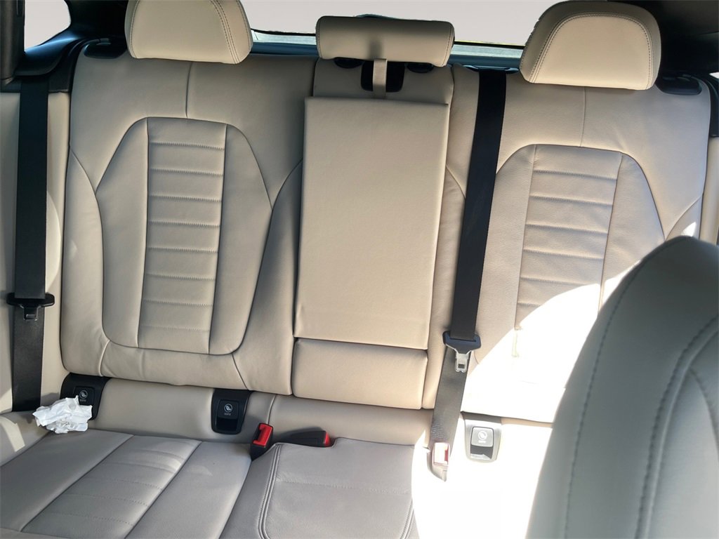 New 2025 BMW X4 xDrive30i w/ Premium Package image 13