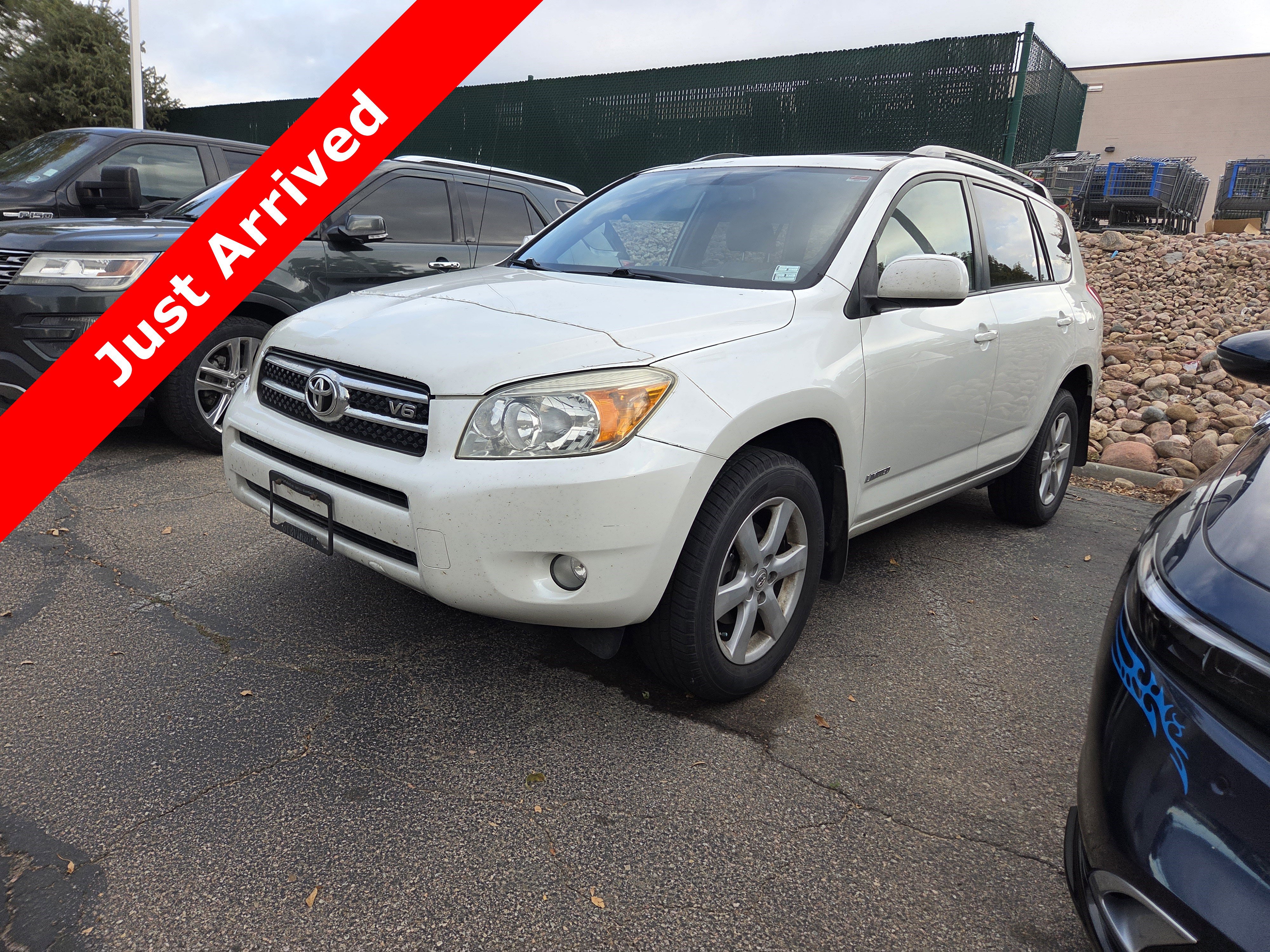 Used 2008 Toyota RAV4 Limited