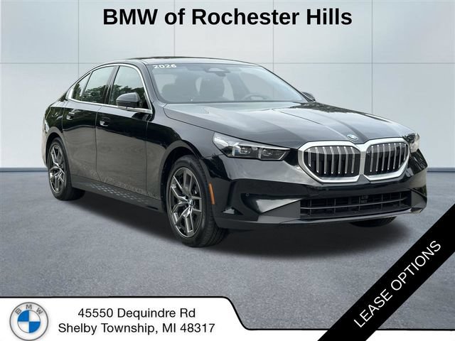 Used 2027 BMW 530i xDrive w/ Premium Package