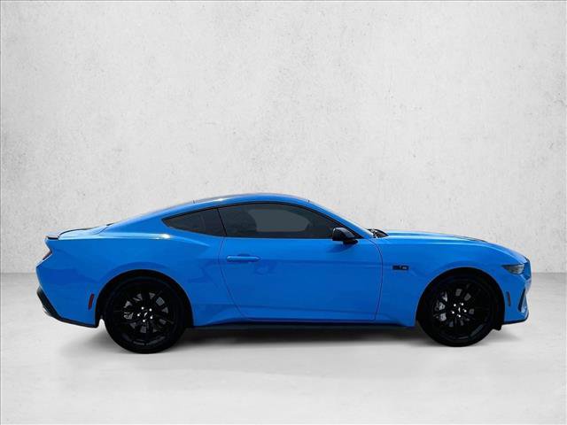 Used 2024 Ford Mustang GT w/ Mustang Nite Pony Package RWD image 5