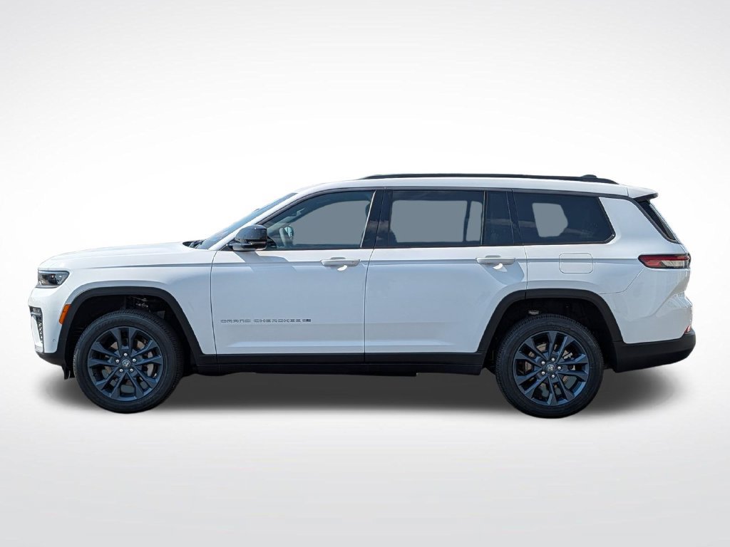 New 2026 Jeep Grand Cherokee L Limited AWD/4WD image 3