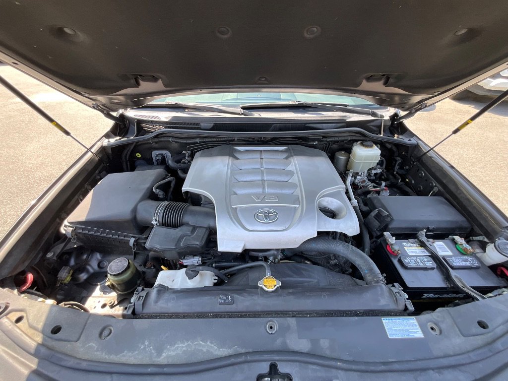 Used 2013 Toyota Land Cruiser image 47