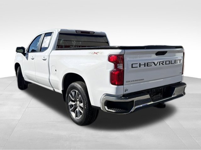 Used 2020 Chevrolet Silverado 1500 LT w/ All-Star Edition AWD/4WD image 3