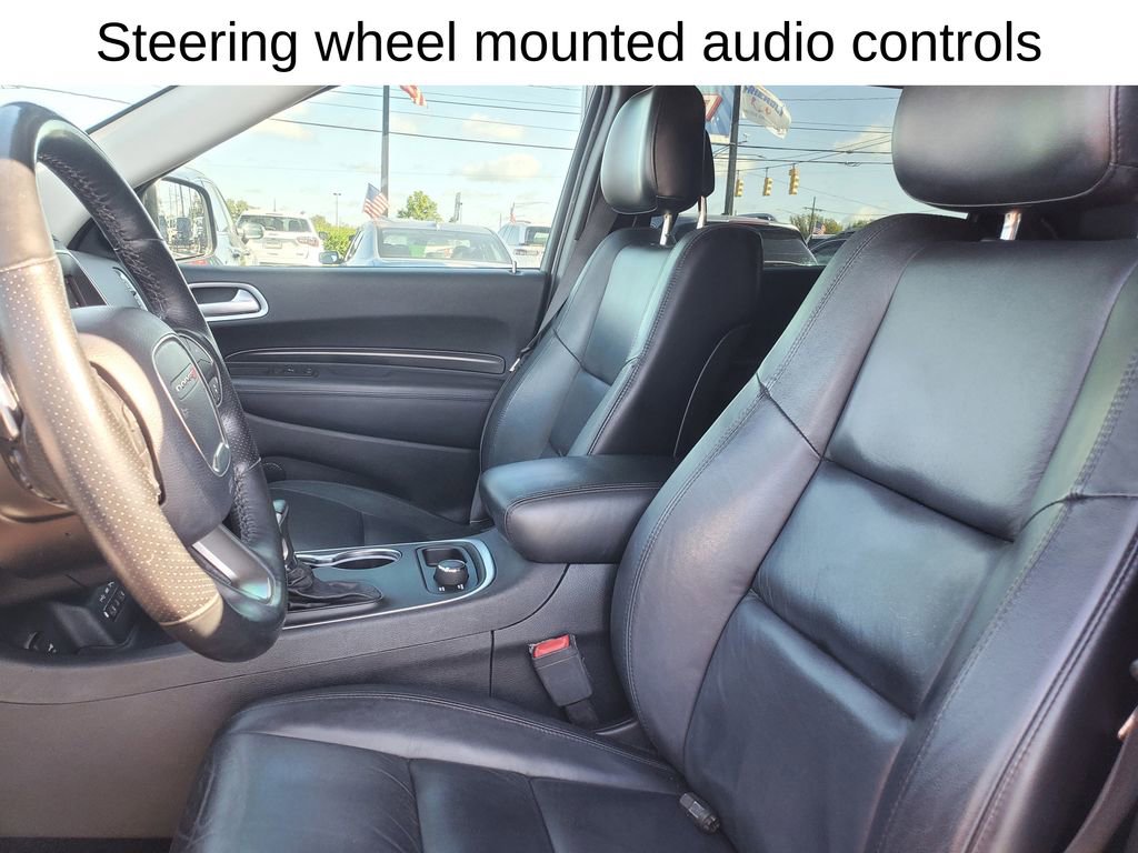 Used 2019 Dodge Durango Citadel w/ Technology Group image 17