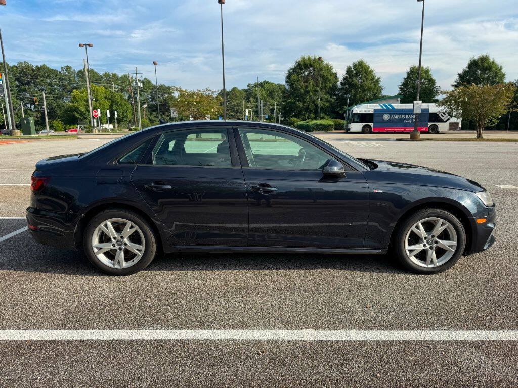 Used 2018 Audi A4 2.0T Ultra Premium w/ Convenience Package FWD image 8