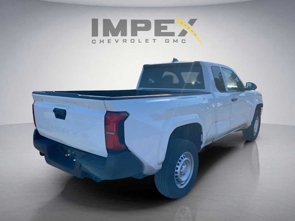 Used 2025 Toyota Tacoma SR RWD image 5