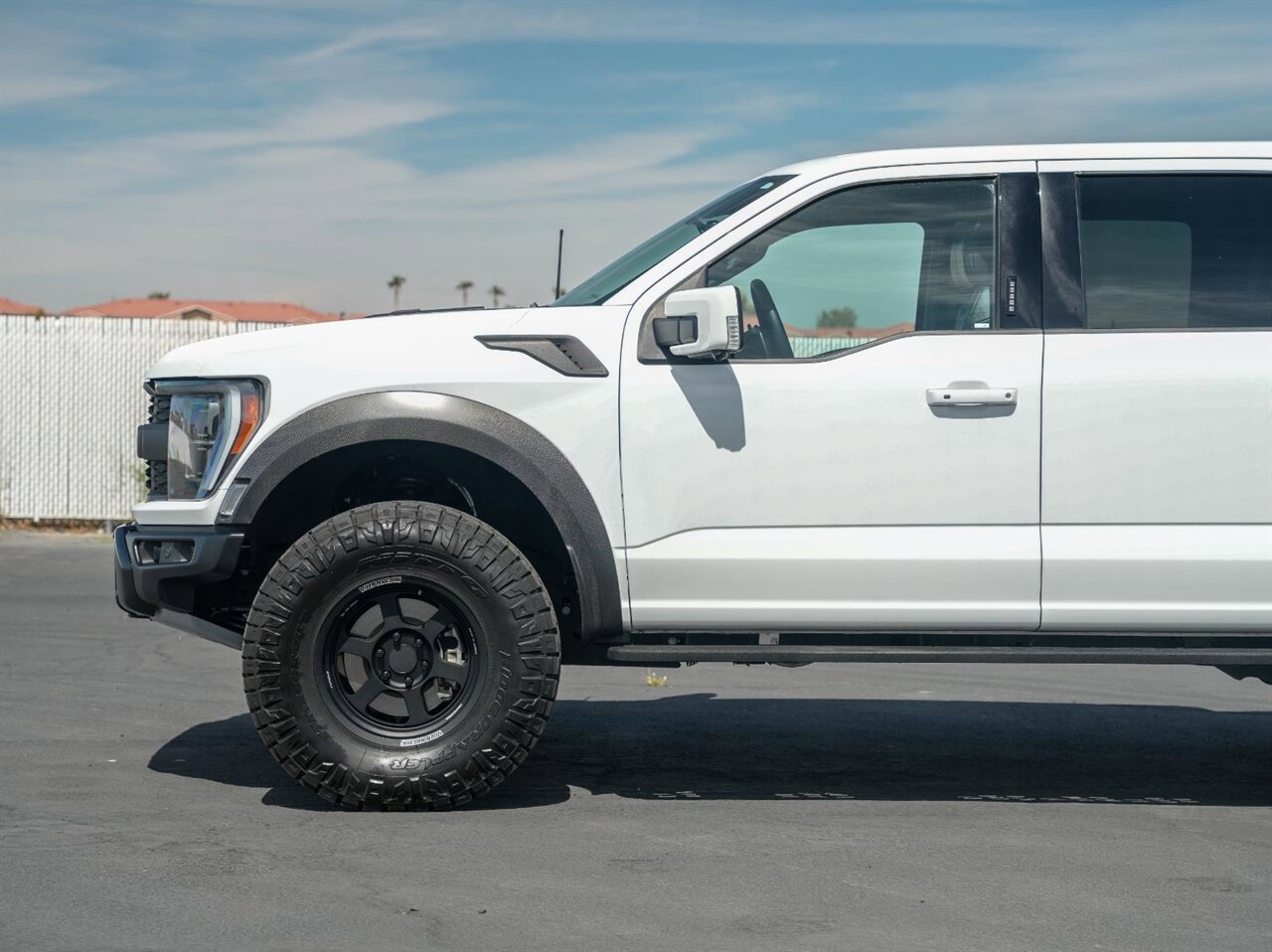 Used 2022 Ford F150 Raptor w/ Equipment Group 801A High AWD/4WD image 13
