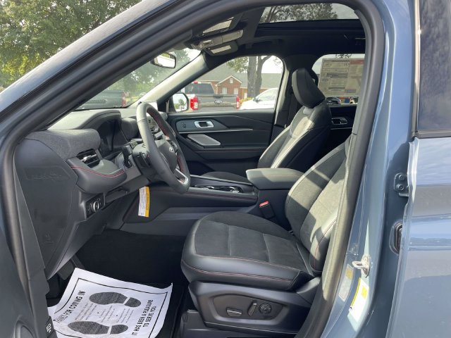 New 2026 Ford Explorer ST w/ Sun And Sound Package AWD/4WD image 18