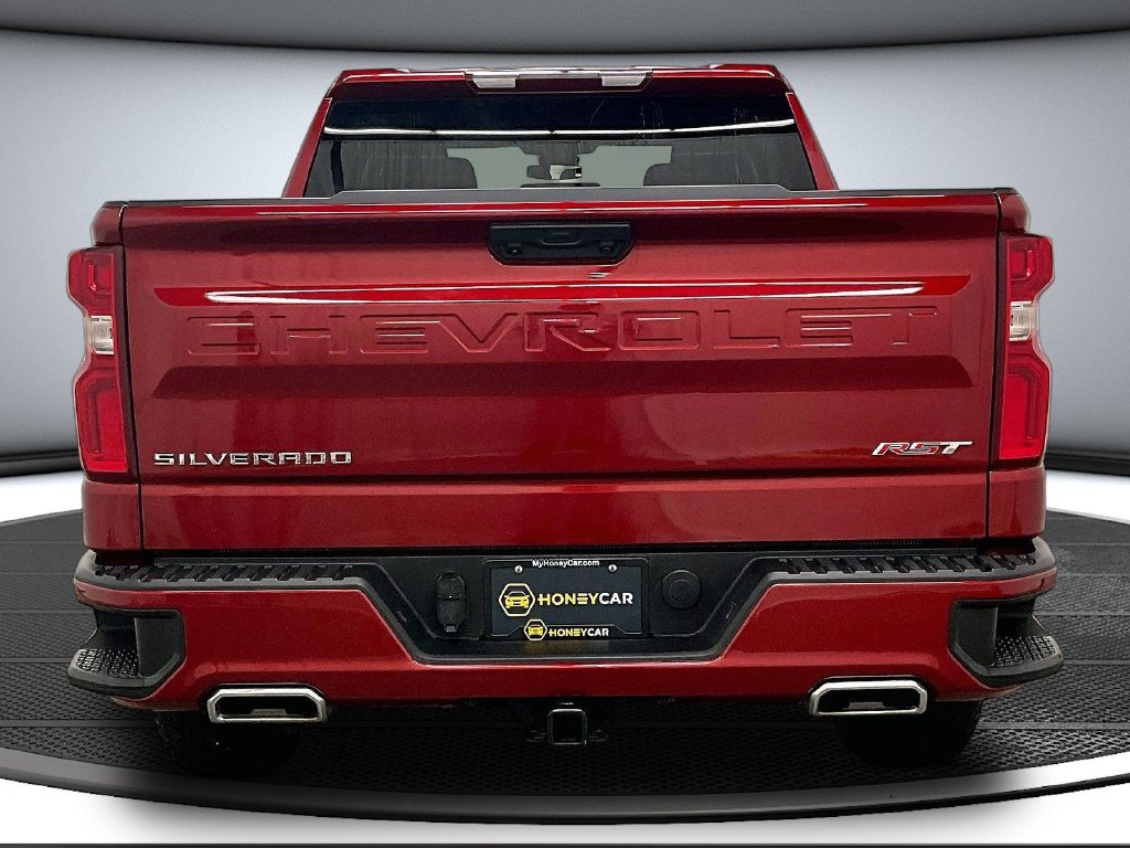 Used 2023 Chevrolet Silverado 1500 RST AWD/4WD image 5