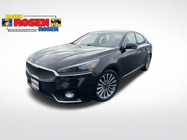 Used 2017 Kia Cadenza Premium w/ Luxury Package image 1