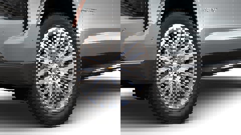 New 2025 Chevrolet Suburban Premier w/ Sun And Tow Package image 31