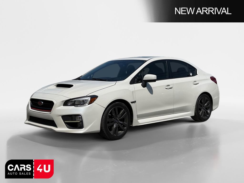 Used 2016 Subaru WRX Limited AWD/4WD image 3