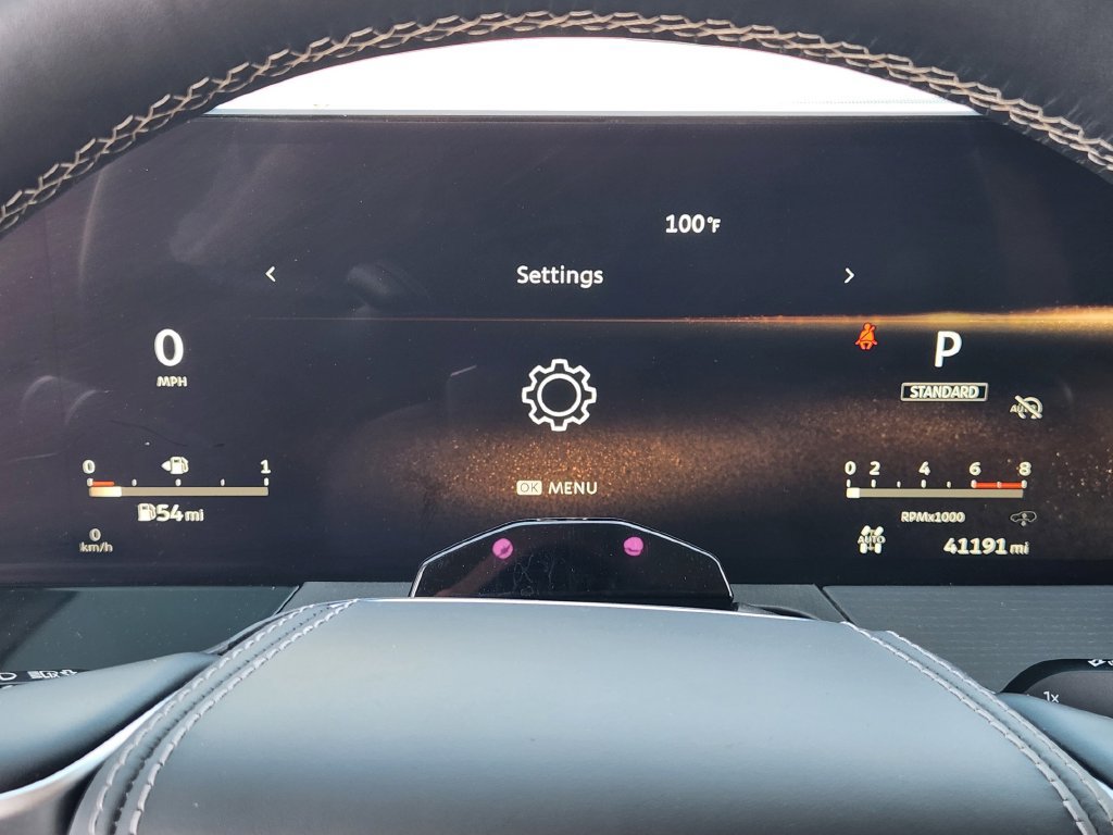 Used 2025 INFINITI QX80 Sensory w/ Exterior Package AWD/4WD image 16