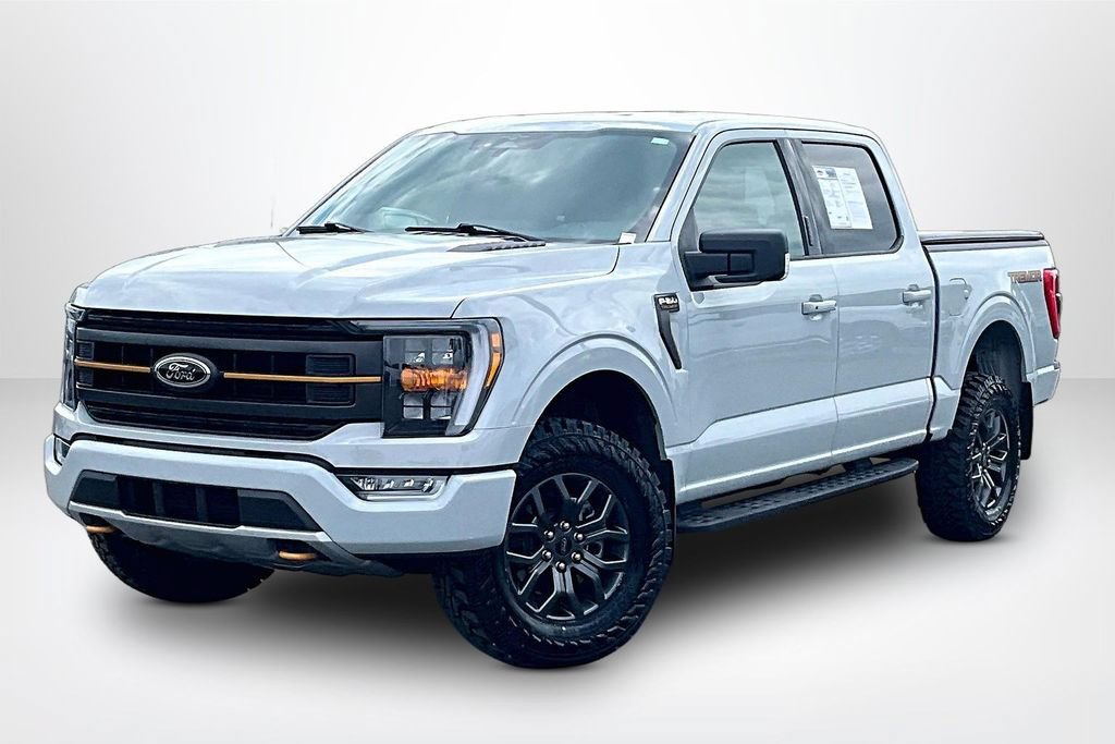 Used 2023 Ford F150 Tremor w/ Trailer Tow Package AWD/4WD image 3