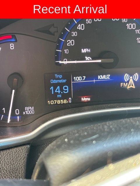 Used 2014 Cadillac SRX Luxury w/ Driver Awareness Package AWD/4WD image 11