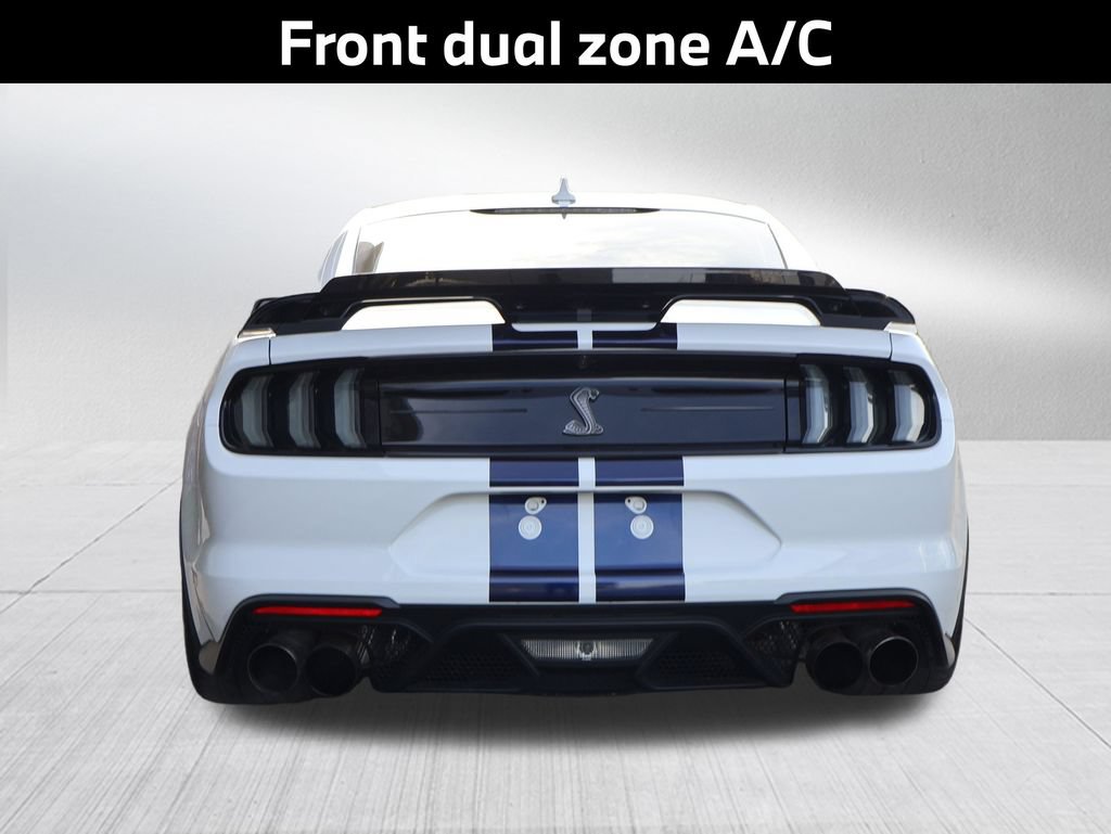Used 2022 Ford Mustang Shelby GT500 w/ Technology Package RWD image 7