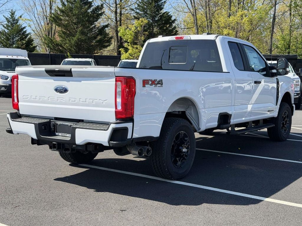 New 2026 Ford F250 XL w/ STX Appearance Package AWD/4WD image 2