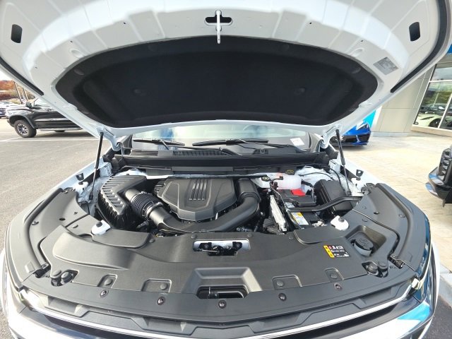 New 2026 Chevrolet Traverse LT image 32