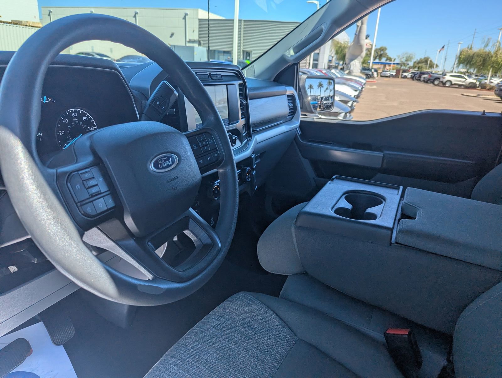 Certified 2022 Ford F150 XLT w/ Trailer Tow Package image 17