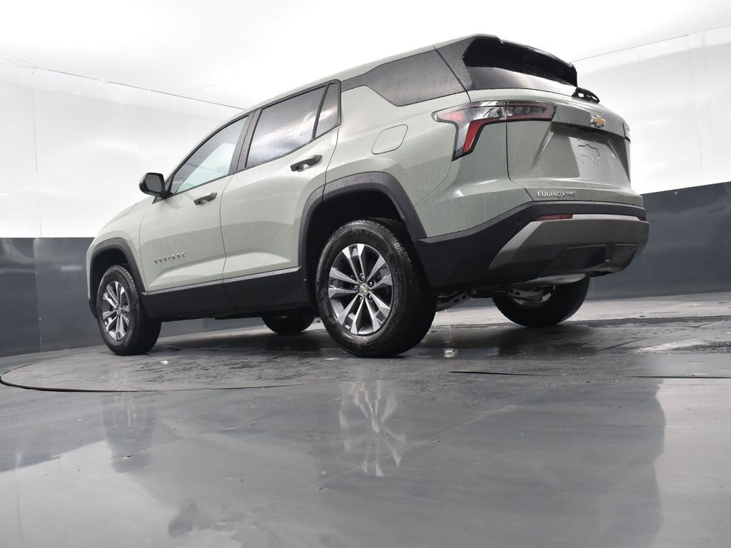 New 2026 Chevrolet Equinox LT image 17