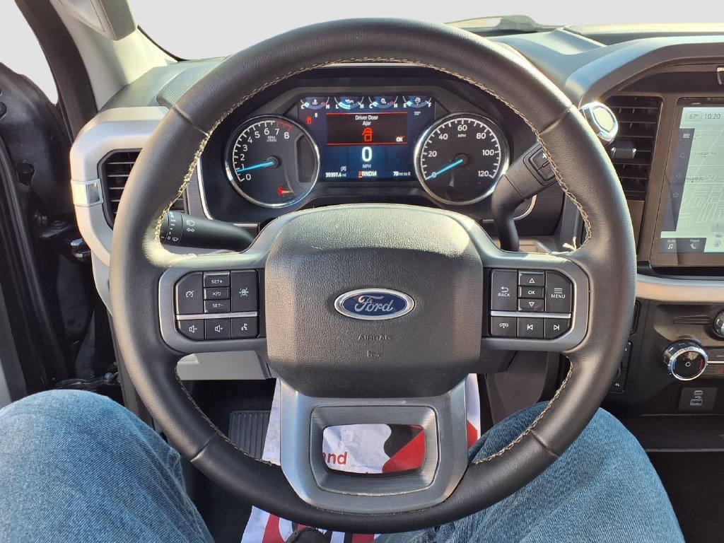 Certified 2023 Ford F150 XLT w/ Equipment Group 302A High AWD/4WD image 20