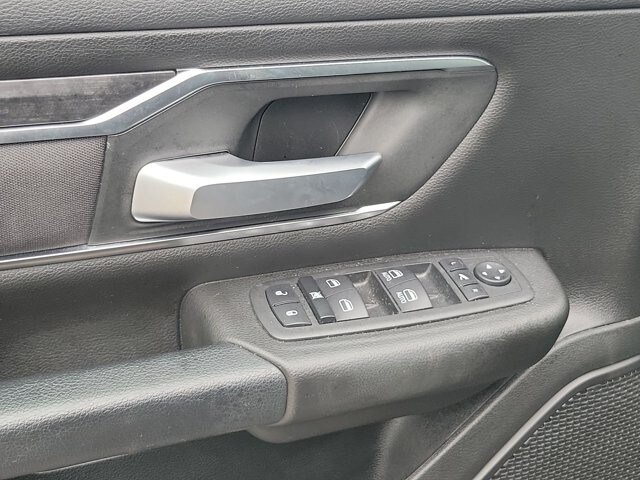 Used 2024 RAM 1500 Big Horn AWD/4WD image 21