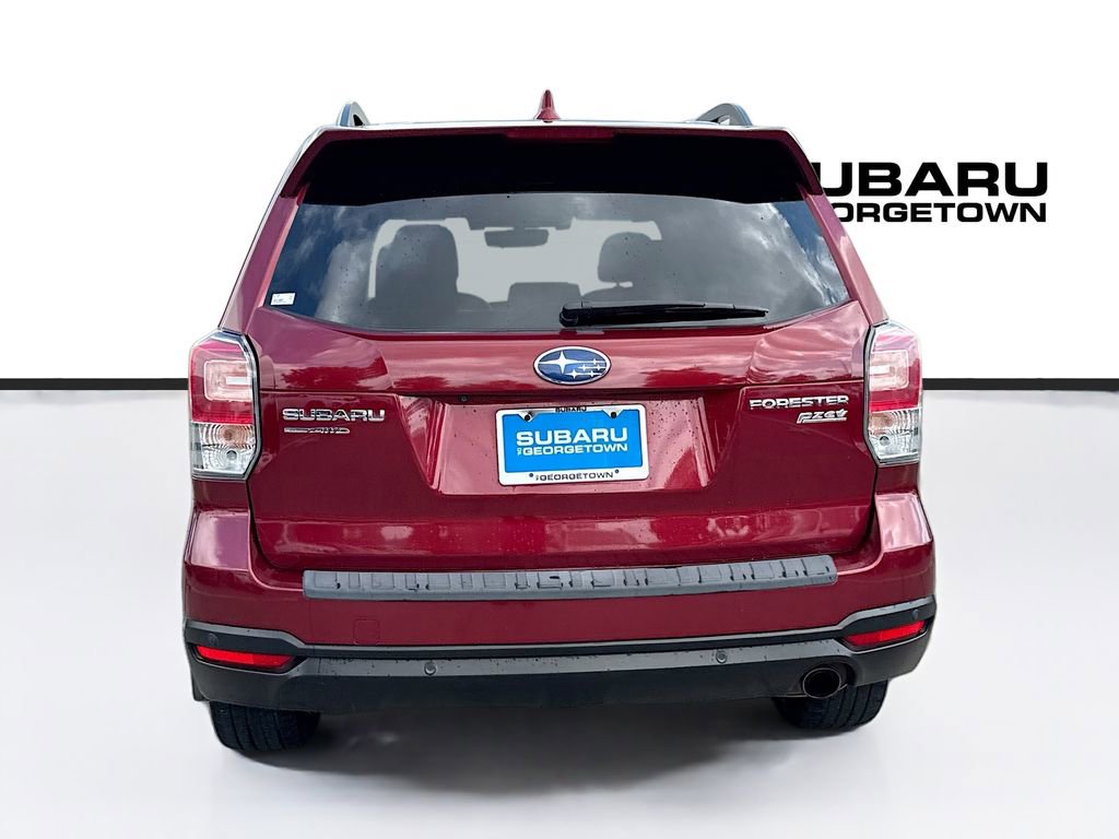 Used 2017 Subaru Forester 2.5i Touring AWD/4WD image 7