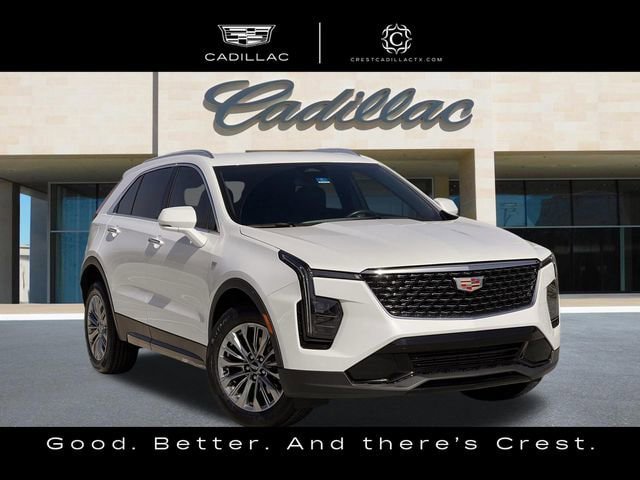Certified 2024 Cadillac XT4 Premium Luxury image 2