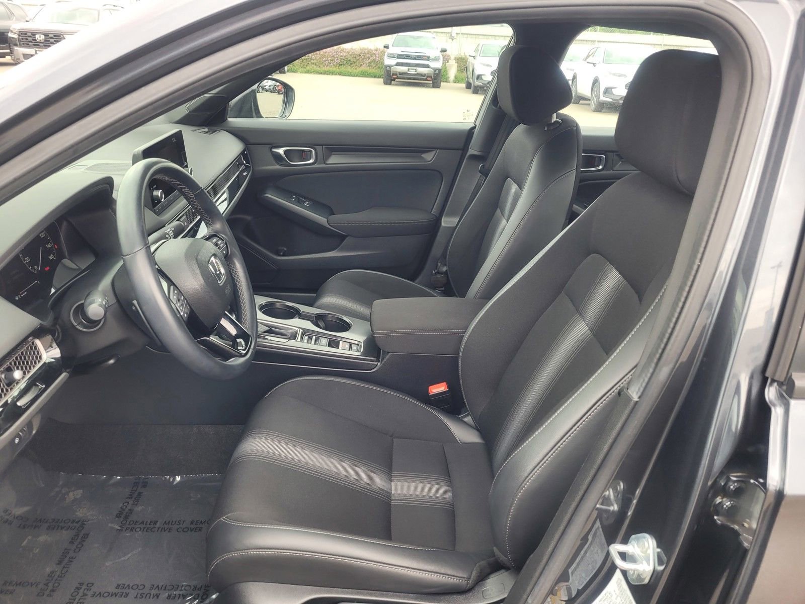 Used 2024 Honda Civic Sport image 10