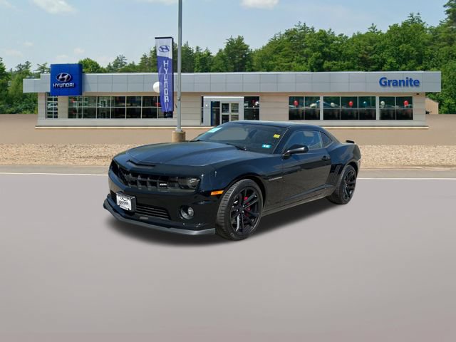 Used 2013 Chevrolet Camaro SS w/ SS Performance Package