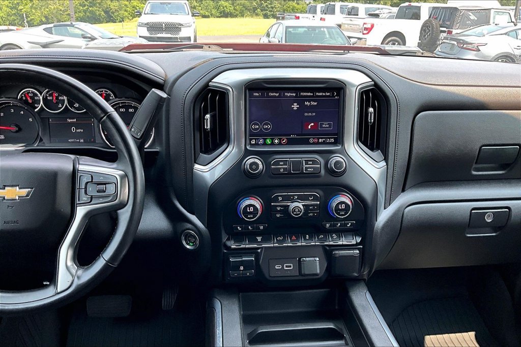 Used 2023 Chevrolet Silverado 2500 LTZ AWD/4WD image 13