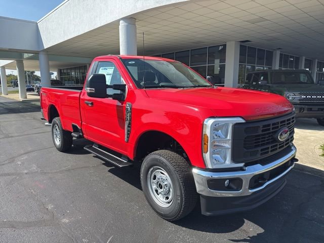 New 2026 Ford F350 XL image 17