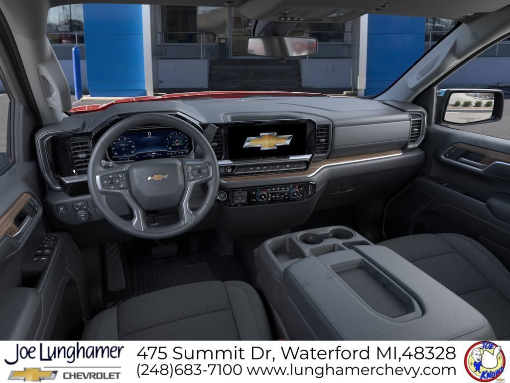 New 2026 Chevrolet Silverado 1500 LT AWD/4WD image 15